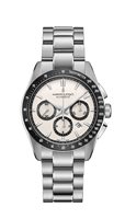 Orologio Hamilton Uomo Jazzmaster Performer Auto Chrono in Acciaio H36606110 - H36606110